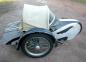 Preview: Seitenwagen Stoye passend bei Zündapp KS600