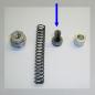 Preview: (22-035) Pilz (Kolben) für Startsystem BMW R60/6 mit Bing Vergaser---Repro---