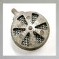 Preview: Knecht Blech-Luftfilter für DKW RT 125/2, Steckanschluss 30---Orig. NEU---