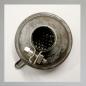 Preview: Knecht Blech-Luftfilter für DKW RT 125/2, Steckanschluss 30---Orig. NEU---