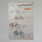 Preview: Werbeblatt Rixe Kinder-Fahrzeuge und Jugend-Fahrräder, original