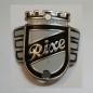 Preview: Steuerkopfschild für Rixe Fahrrad