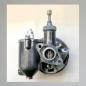 Preview: Fichtel+Sachs Vergaser 98 Modelle ab 1950, 3PS - 40mm Bolzenabstand---Filterkappe original erhalten---