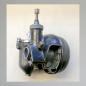 Preview: Fichtel+Sachs Vergaser 98 Modelle ab 1950, 3PS - 40mm Bolzenabstand---Filterkappe original erhalten---