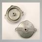 Preview: SKD---Schwimmerkammerdeckel für Sachs 150 und Sachs 98M50 Vergaser---Orig. NEUTEIL---