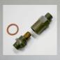 Preview: Zwischenfilter Sachs 98 (Gewinde am Vergaser M10x1)---Original NEU---