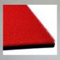 Preview: Filtermatte, Filtermedium, Luftfiltereinsatz, Filtereinsatz: 2 Lagen Filter, 20mm Dick, 15x21cm