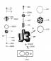Preview: IFP---Isolier-Flanschplatte am Flansch Sachs 150