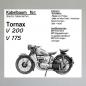 Preview: Kabelbaum/ Kabelsatz/ Leitungssatz Tornax V200, V175