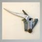 Preview: Victoria FM38A und FM38L: Schaltgriff komplett, original Magura!!