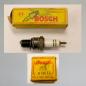 Preview: Zündkerze W145T2---M14x1,25---Wärmewert 145---Fabrikat Bosch, frühe 50er Jahre (Original alt, OVP, NOS)---Langgewinde---