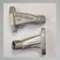 Preview: Ansaugstutzen/Ansaugflansch Zündapp Roller 50, R50, RS50---16mm---Lochabstand 45 mm---