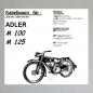 Preview: Kabelbaum/ Kabelsatz/ Leitungssatz Adler M 100, M 125