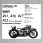 Preview: Kabelbaum/ Kabelsatz/ Leitungssatz BMW R11, R12, R16, R17