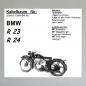 Preview: Kabelbaum/ Kabelsatz/ Leitungssatz BMW R23 und R24