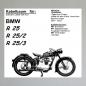 Preview: Kabelbaum/ Kabelsatz/ Leitungssatz BMW R25, R25/2, R25/3