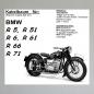 Preview: Kabelbaum/ Kabelsatz/ Leitungssatz BMW R5, R51, R6, R61, R66, R71