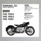 Preview: Kabelbaum/ Kabelsatz/ Leitungssatz BMW R50, R50/2, R60, R60/2, R69, R69S