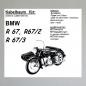 Preview: Kabelbaum/ Kabelsatz/ Leitungssatz für BMW R67, R67/2, R67/3
