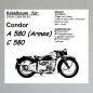Preview: Kabelbaum/ Kabelsatz/ Leitungssatz Condor A580, C580