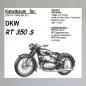Preview: Kabelbaum/ Kabelsatz/ Leitungssatz DKW RT350S