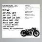 Preview: Kabelbaum/ Kabelsatz/ Leitungssatz Kabelbaum DKW KM200, KS200, SB200, SB250, SB300, SB350, Block200, Block250, Block300, Block350