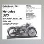 Preview: Kabelbaum/ Kabelsatz/ Leitungssatz Hercules 320 mit Sachs 150 Motor