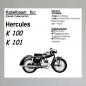 Preview: Kabelbaum/ Kabelsatz/ Leitungssatz Hercules K100, K101 Sachs 100/3