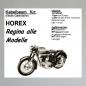 Preview: Kabelbaum/ Kabelsatz/ Leitungssatz Horex Regina, alle Modelle