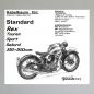 Preview: Kabelbaum/ Kabelsatz/ Leitungssatz Standard Rex, Touren, Sport, Rekord 350 und 500ccm