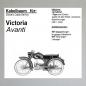 Preview: Kabelbaum/ Kabelsatz/ Leitungssatz Victoria Nicky Roller