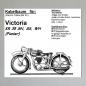 Preview: Kabelbaum/ Kabelsatz/ Leitungssatz Victoria KR35SN, KR35SS, KR35WH (PIONIER)