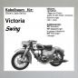 Preview: Kabelbaum/ Kabelsatz/ Leitungssatz Victoria Swing (KR21)