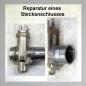 Preview: Preisbeispiel: Steckanschluss Motorseite reparieren
