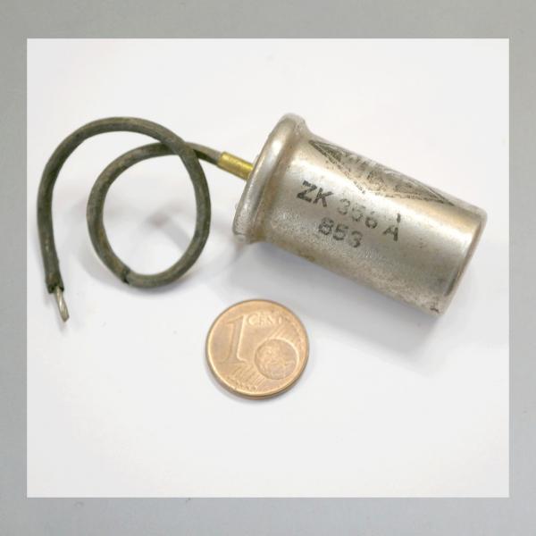 Zündkondensator (Kondensator): Durchmesser---18,2---mm