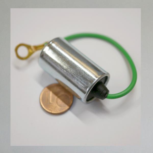 Zündkondensator (Kondensator): Durchmesser---18---mm, original Bosch