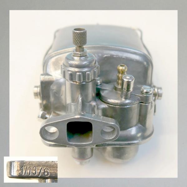 Bing Vergaser Sachs 50, 3,2 PS, 1/13/6