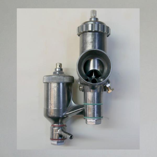 Bing Vergaser 27mm Durchlass---universell konfigurierbar als Ersatz für andere Vergaser sowie für Sport und Tuning