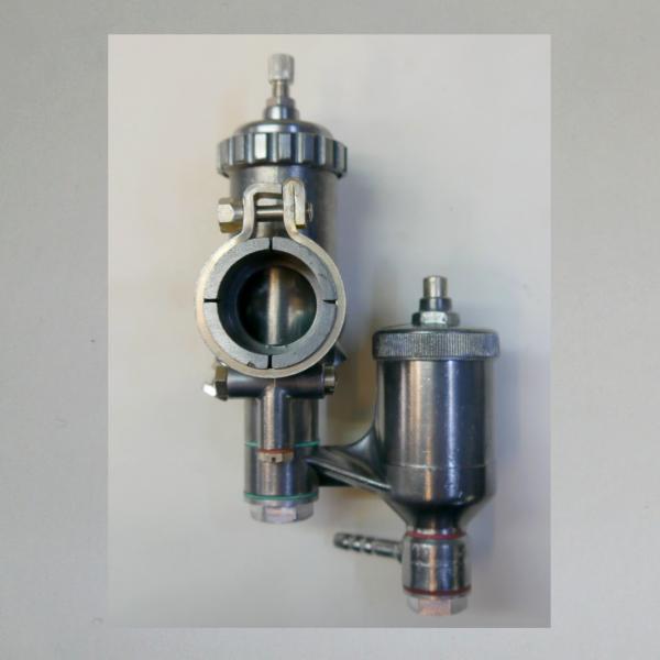 Bing Vergaser 24mm Durchlass---universell konfigurierbar als Ersatz für andere Vergaser sowie für Sport und Tuning