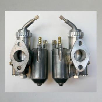 Bing Vergaser BMW R 51/3 Statz, 1/24/25a +1/24/26a (R51/3)