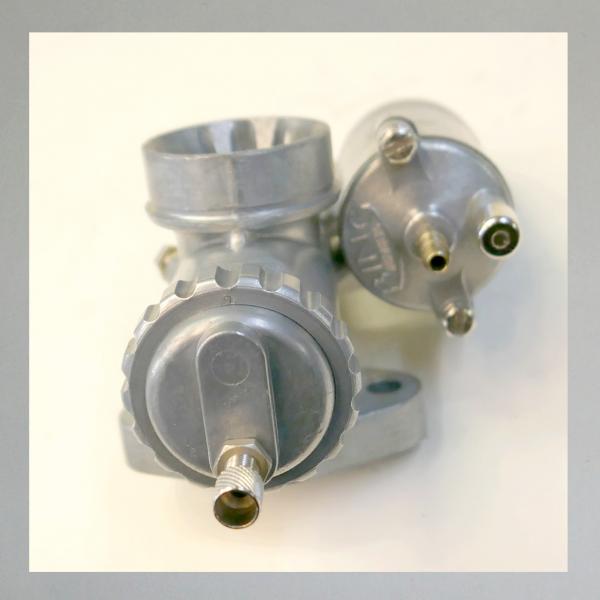 Preview: Bing Vergaser DKW RT 200 + RT 200/H, 1/24/27 (RT200 + RT200/H)---Fabrikneuer Vergaser---