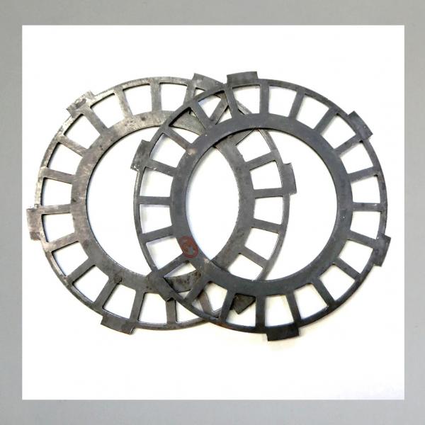 Kupplungsscheibe für Hurth und Getrag Getriebe z.B. bei Victoria (D=133mm)---Ohne Kork---