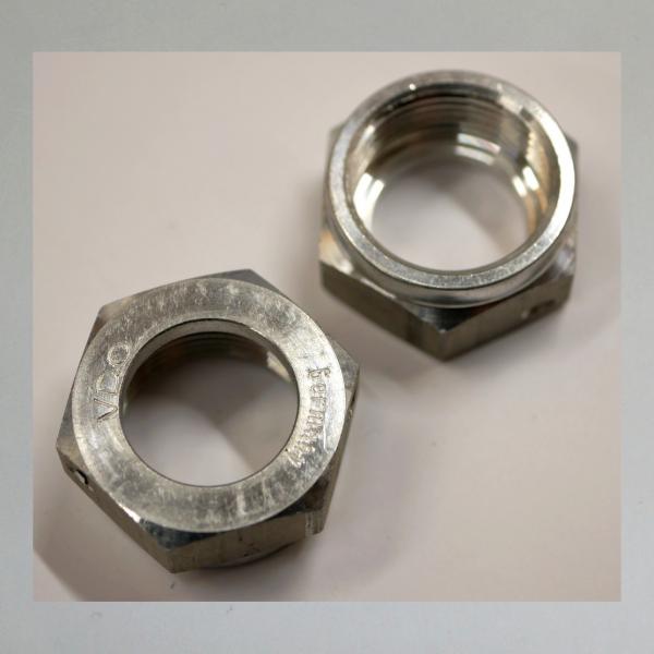 Tachowellen-Teil: Überwurf M22x1,5