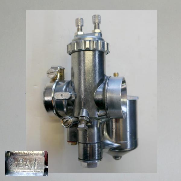 Triumph TWN Bing Vergaser B 254 F, 2/24/1 (B254F)