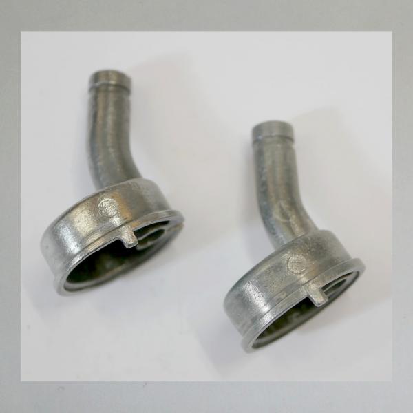 (20-330) Deckelplatte (Zugdeckel) für BMW R25/3 mit Bing Vergaser---Orig. Gebraucht---
