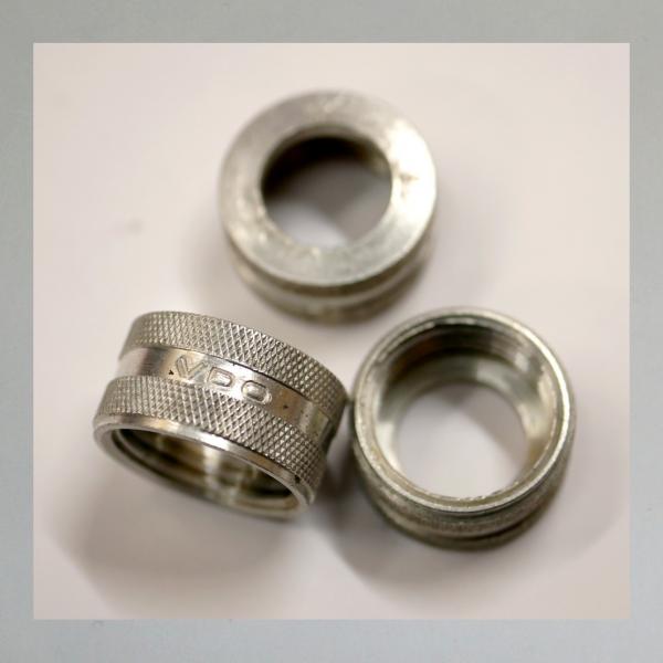 Tachowellen-Teil: Überwurf M18x1,5