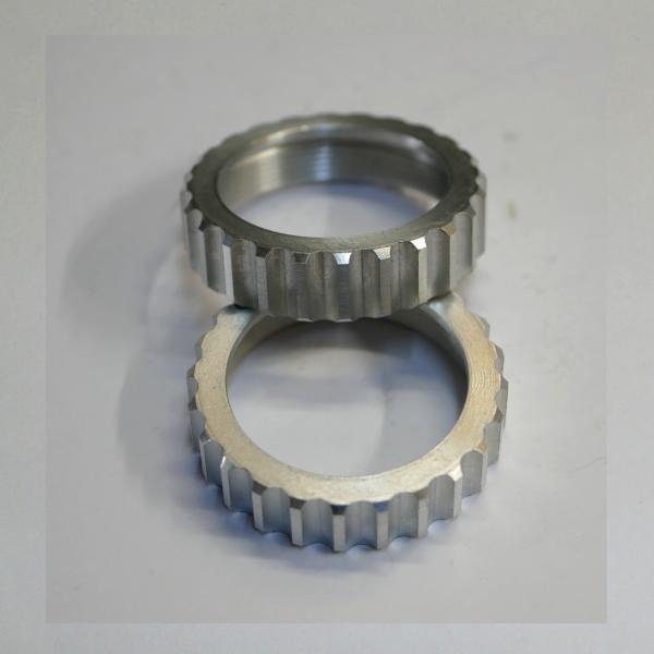 (21-500)Deckelplatten-Überwurf für BMW R25, R25/2, R25/3 mit Bing Vergaser (Repro)