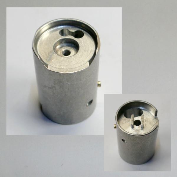 (22-358) Gasschieber für Bing Heinkel Vergaser - Übermaß 26,00mm
