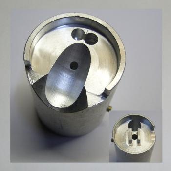 GS---Gasschieber Bing (22-521) für Zündapp KS 601 - Übermaß 32,00