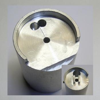 GS---Gasschieber Bing (22-531) für BMW Vergaser (2 Zylinder) - Übermaß 32,00mm